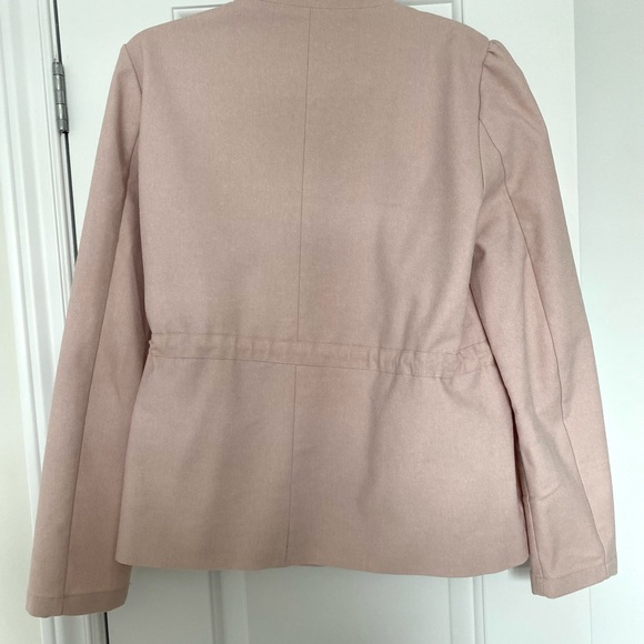 Bollie Brand Utility Jacket • Sz L - Picture 4 of 9